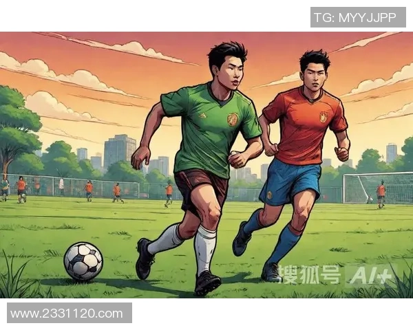 家乡足球明星的崛起与梦想追逐之路